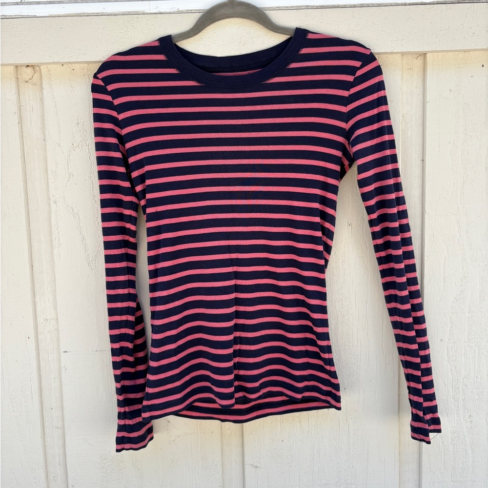 GAP striped long sleeve